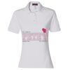 Women's Spotshield® 50/50 Polo Thumbnail