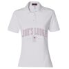 Women's Spotshield® 50/50 Polo Thumbnail