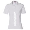 Women's Spotshield® 50/50 Polo Thumbnail