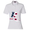 Women's Spotshield® 50/50 Polo Thumbnail