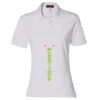 Women's Spotshield® 50/50 Polo Thumbnail