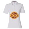 Women's Spotshield® 50/50 Polo Thumbnail