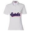 Women's Spotshield® 50/50 Polo Thumbnail