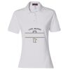 Women's Spotshield® 50/50 Polo Thumbnail