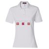 Women's Spotshield® 50/50 Polo Thumbnail