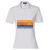 Women's Spotshield® 50/50 Polo Thumbnail