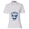 Women's Spotshield® 50/50 Polo Thumbnail