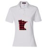 Women's Spotshield® 50/50 Polo Thumbnail