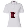 Women's Spotshield® 50/50 Polo Thumbnail