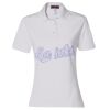 Women's Spotshield® 50/50 Polo Thumbnail
