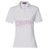 Women's Spotshield® 50/50 Polo Thumbnail