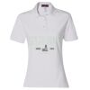 Women's Spotshield® 50/50 Polo Thumbnail