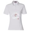 Women's Spotshield® 50/50 Polo Thumbnail