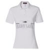 Women's Spotshield® 50/50 Polo Thumbnail