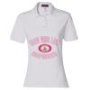 Women's Spotshield® 50/50 Polo Thumbnail