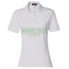 Women's Spotshield® 50/50 Polo Thumbnail