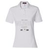 Women's Spotshield® 50/50 Polo Thumbnail