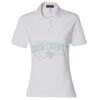 Women's Spotshield® 50/50 Polo Thumbnail