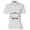 Women's Spotshield® 50/50 Polo Thumbnail