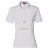 Women's Spotshield® 50/50 Polo Thumbnail