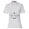 Women's Spotshield® 50/50 Polo Thumbnail