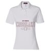 Women's Spotshield® 50/50 Polo Thumbnail