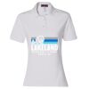 Women's Spotshield® 50/50 Polo Thumbnail