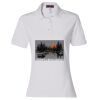 Women's Spotshield® 50/50 Polo Thumbnail