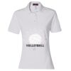 Women's Spotshield® 50/50 Polo Thumbnail