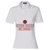 Women's Spotshield® 50/50 Polo Thumbnail