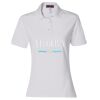 Women's Spotshield® 50/50 Polo Thumbnail