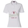 Women's Spotshield® 50/50 Polo Thumbnail