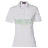 Women's Spotshield® 50/50 Polo Thumbnail