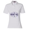 Women's Spotshield® 50/50 Polo Thumbnail