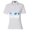 Women's Spotshield® 50/50 Polo Thumbnail