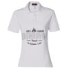 Women's Spotshield® 50/50 Polo Thumbnail