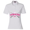 Women's Spotshield® 50/50 Polo Thumbnail