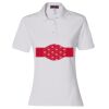 Women's Spotshield® 50/50 Polo Thumbnail