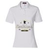 Women's Spotshield® 50/50 Polo Thumbnail