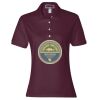 Women's Spotshield® 50/50 Polo Thumbnail