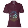 Women's Spotshield® 50/50 Polo Thumbnail
