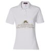 Women's Spotshield® 50/50 Polo Thumbnail