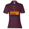 Women's Spotshield® 50/50 Polo Thumbnail
