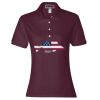 Women's Spotshield® 50/50 Polo Thumbnail