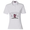 Women's Spotshield® 50/50 Polo Thumbnail