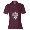 Women's Spotshield® 50/50 Polo Thumbnail