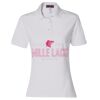 Women's Spotshield® 50/50 Polo Thumbnail