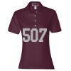 Women's Spotshield® 50/50 Polo Thumbnail