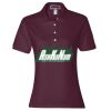 Women's Spotshield® 50/50 Polo Thumbnail