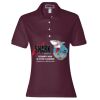Women's Spotshield® 50/50 Polo Thumbnail